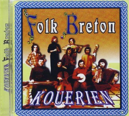 Kouerien - folk breton Bon état -  reconditionné disponible sur Label Emmaüs